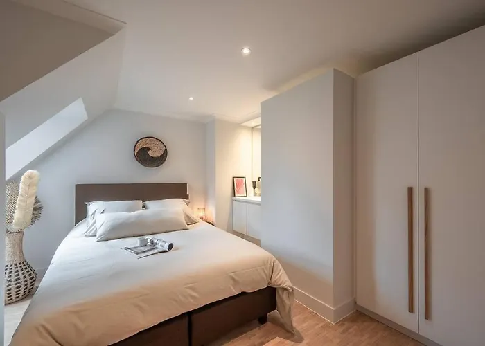 Morgenzon Luxueus Appartement
