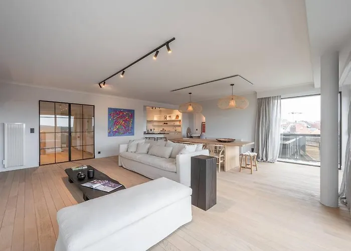 Morgenzon Luxueus Appartement