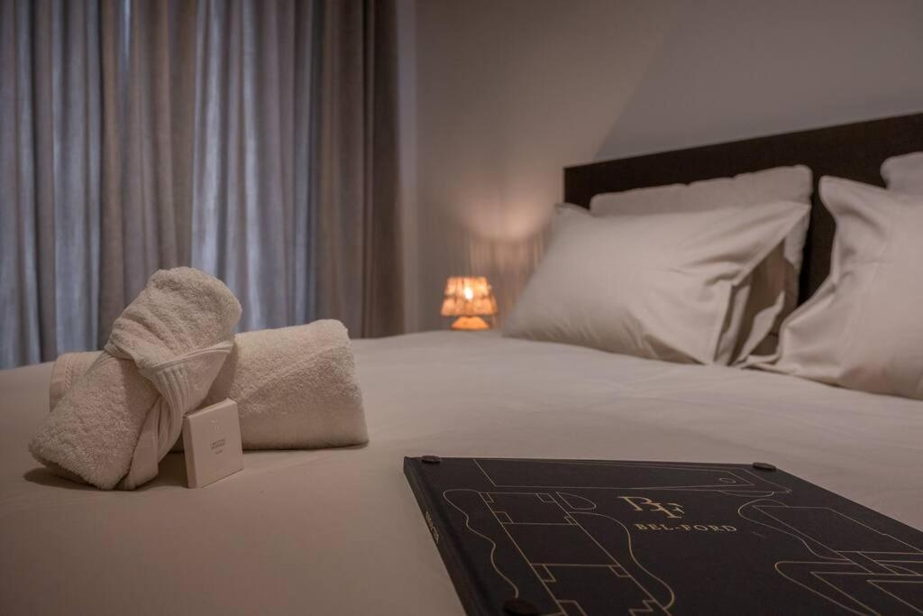 Morgenzon Luxueus Apartment *