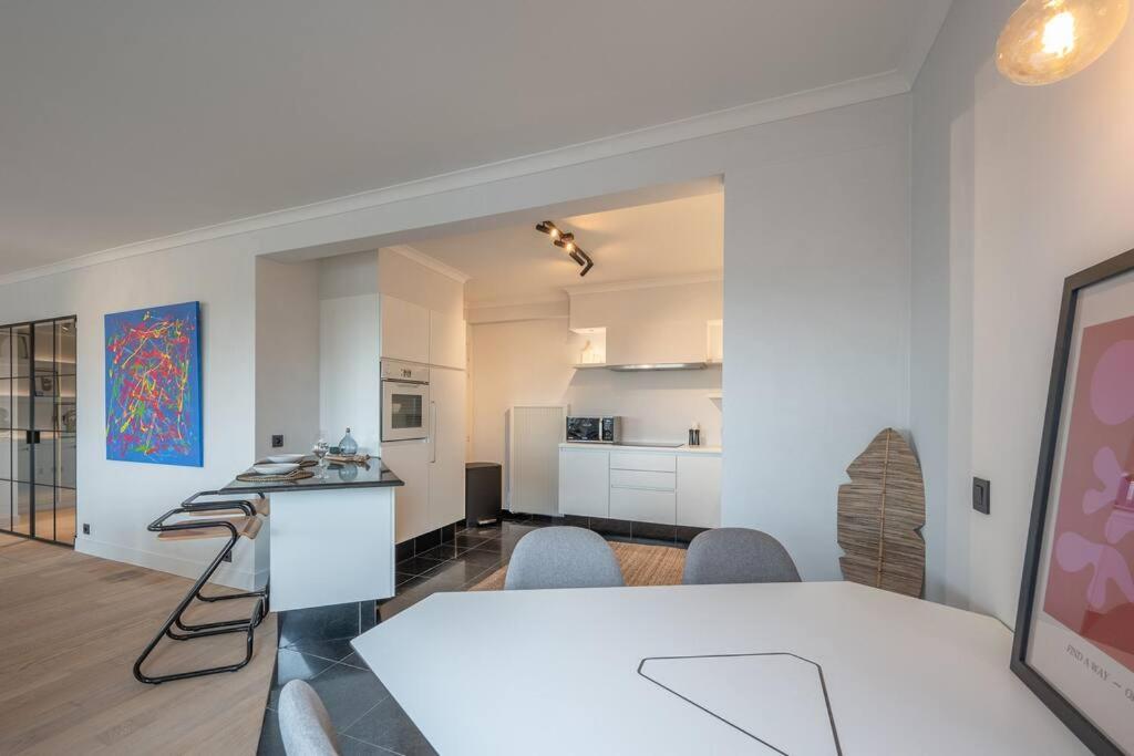 Morgenzon Luxueus Knokke-Heist