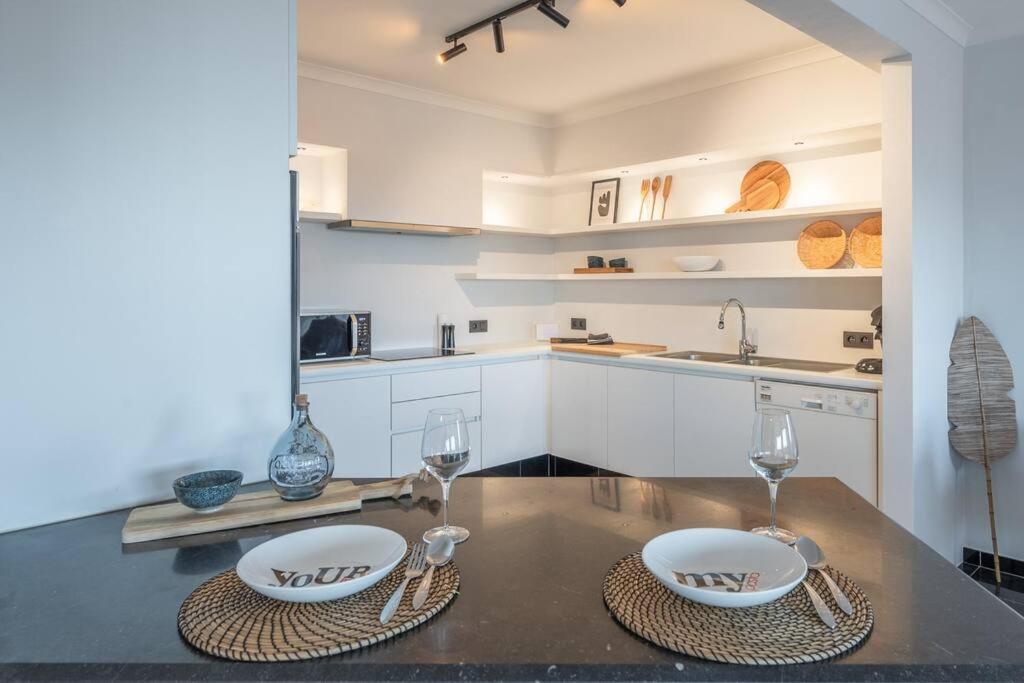 Apartment Morgenzon Luxueus Knokke-Heist