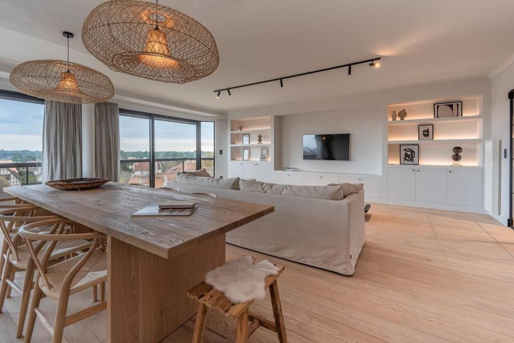 Apartment Morgenzon Luxueus *