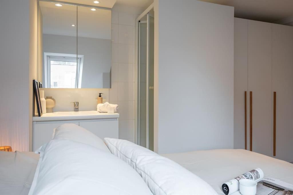 Apartment Morgenzon Luxueus Knokke-Heist