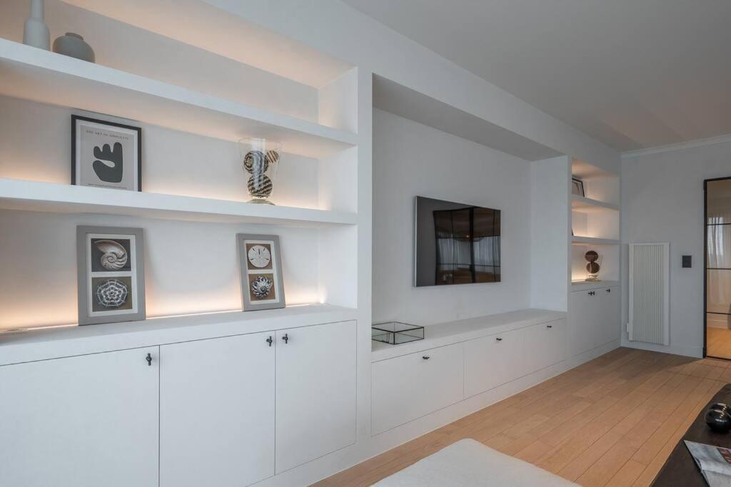 Apartment Morgenzon Luxueus Knokke-Heist